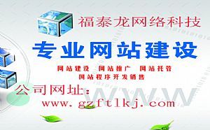 贛州網站制作與網絡技術服務專業解析，福泰龍網絡如何助力企業數字化