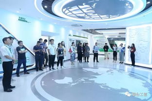 創(chuàng)新為王，打造轉(zhuǎn)型發(fā)展源動(dòng)力——煙臺(tái)市工信局聚焦上海技術(shù)服務(wù)推動(dòng)產(chǎn)業(yè)升級(jí)