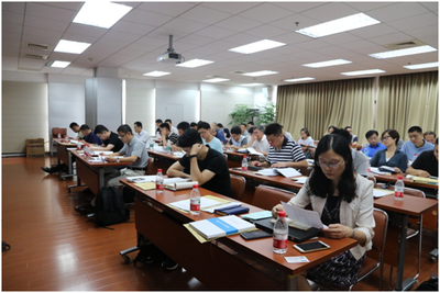 上海市能耗在線(xiàn)監(jiān)測(cè)系統(tǒng)建設(shè)服務(wù)機(jī)構(gòu)和專(zhuān)家業(yè)務(wù)培訓(xùn)會(huì)順利舉行