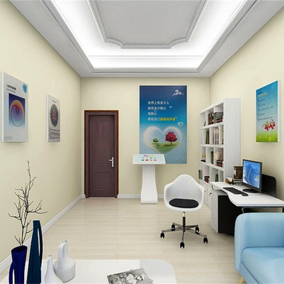 山東省高校心理咨詢室建設實施方案與室內設計技術咨詢服務指引